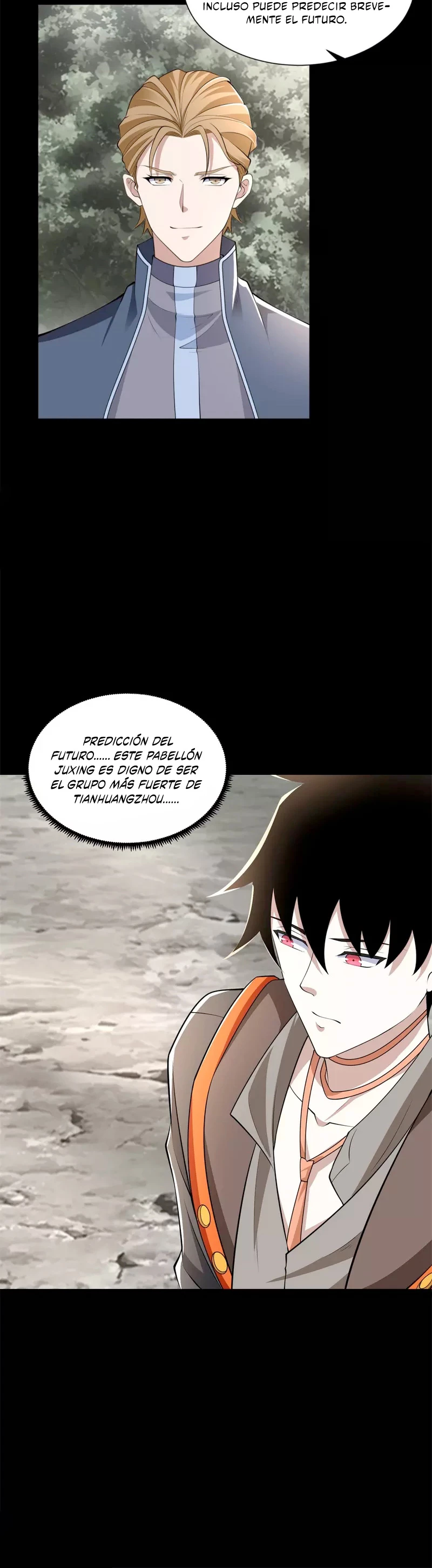 El rey del apocalipsis > Capitulo 509 > Page 101